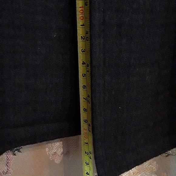 Mens wool Alligator Weatherstyle wool coat - Picture 6 of 14